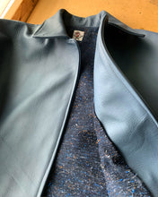Load image into Gallery viewer, “Matteo” 100% Italian handmade leather jacket