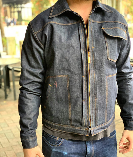 “Yapparai Denim”