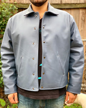 Load image into Gallery viewer, “Matteo” 100% Italian handmade leather jacket